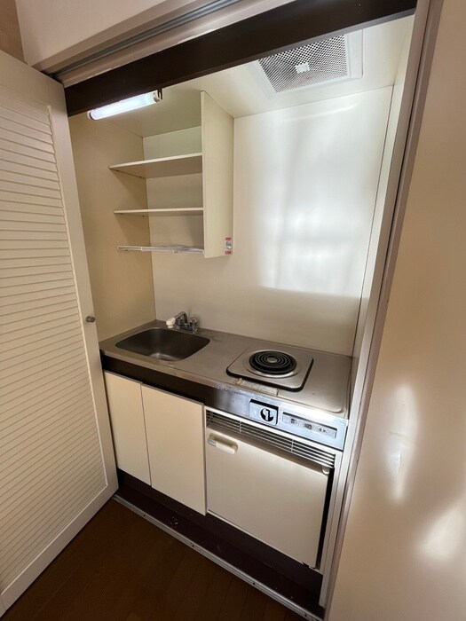 物件内観写真9　(キッチン)