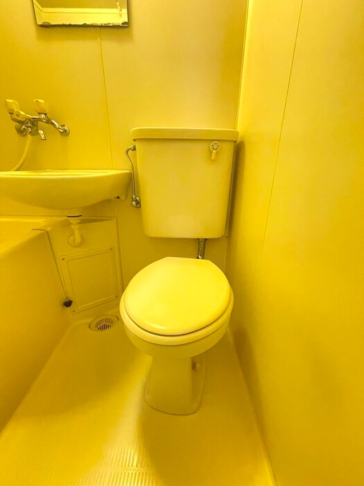 物件内観写真10　(トイレ)