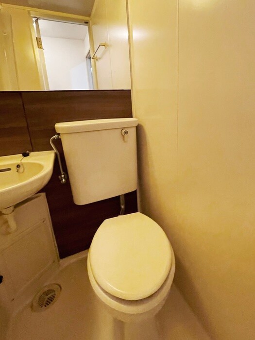 物件内観写真10　(トイレ)