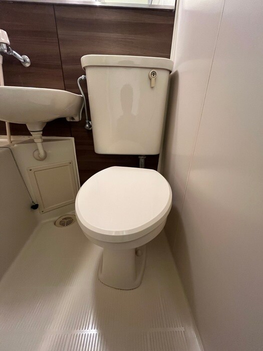 物件内観写真11　(トイレ)