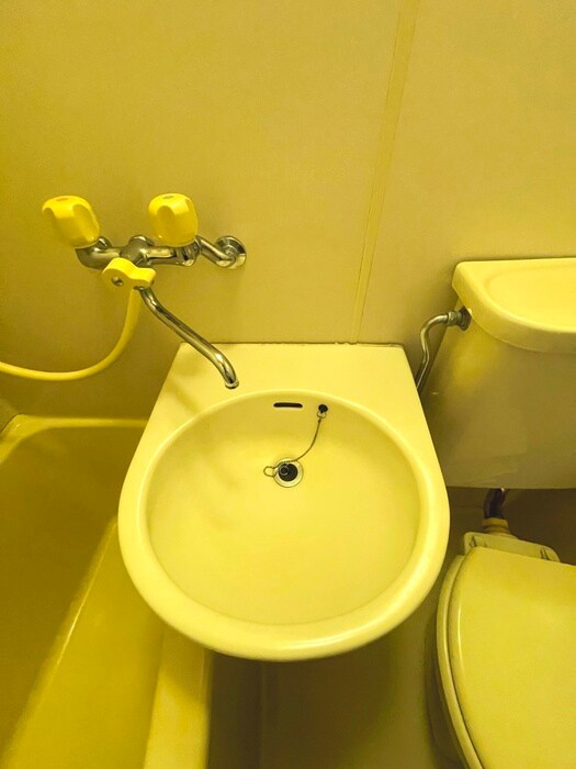 物件内観写真11　(洗面)