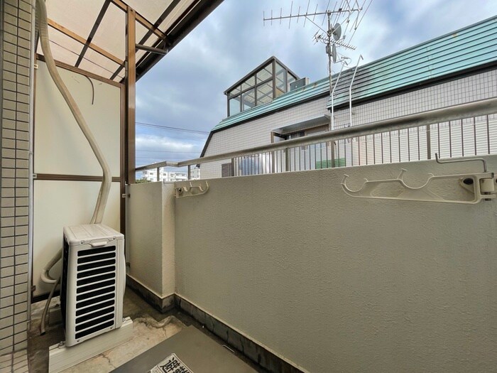 物件内観写真14　(ベランダ・バルコニー)