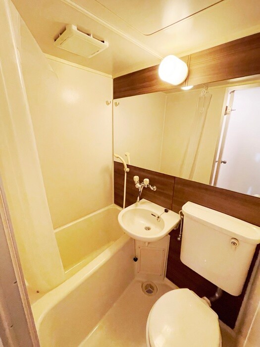 物件内観写真18　(バス／シャワールーム等)