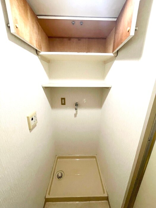物件内観写真21　(洗濯機置場)