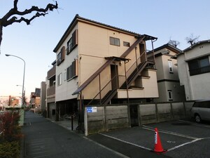 ＣＬＩＮＸ赤羽外観写真