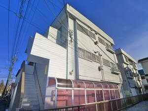 ビ・ハ－ブ松飛台ＮＯ１外観写真