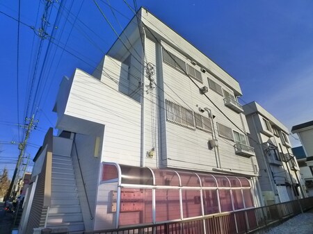 ビ・ハ－ブ松飛台ＮＯ１外観写真