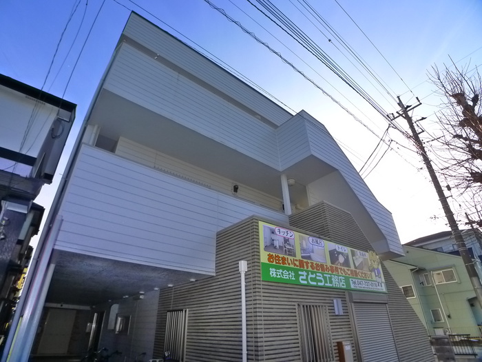 外観写真