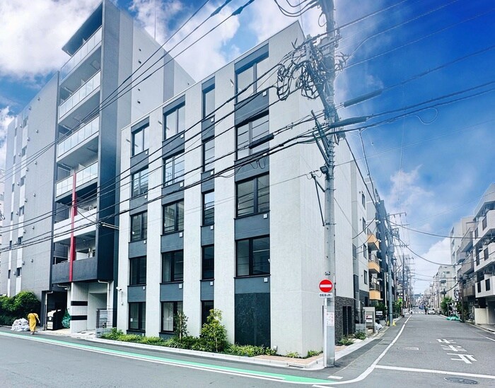 物件外観写真1　(外観写真)