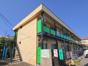 鈴鹿コーポ外観写真