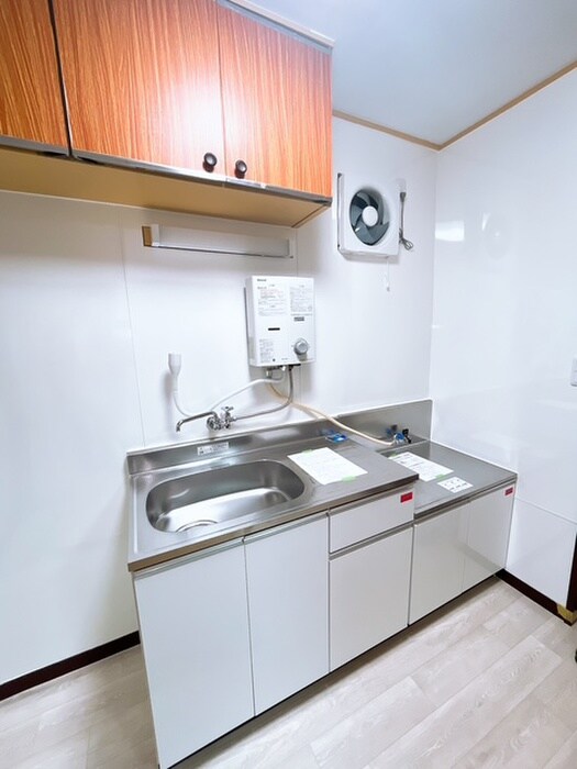 物件内観写真8　(キッチン)