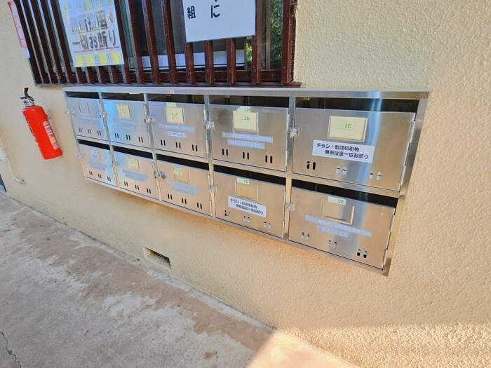 物件外観写真3　(建物設備)