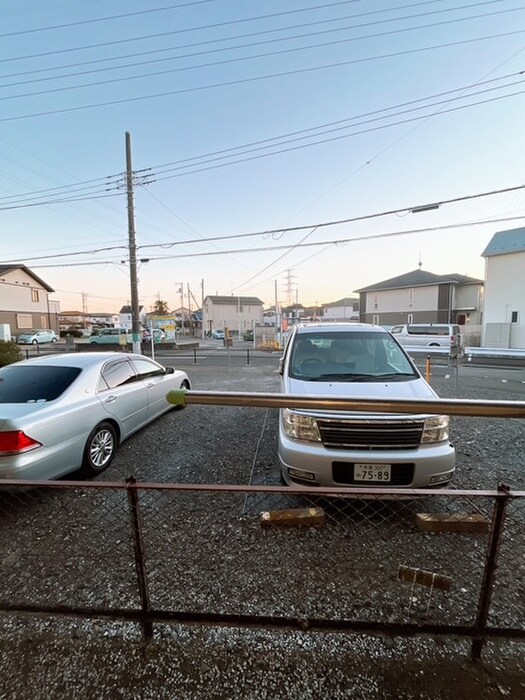 物件内観写真15　(室内からの展望)