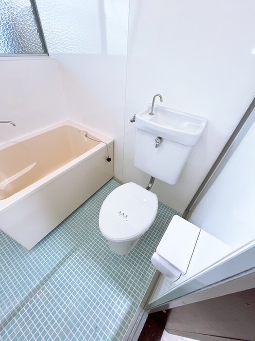 物件内観写真16　(トイレ)