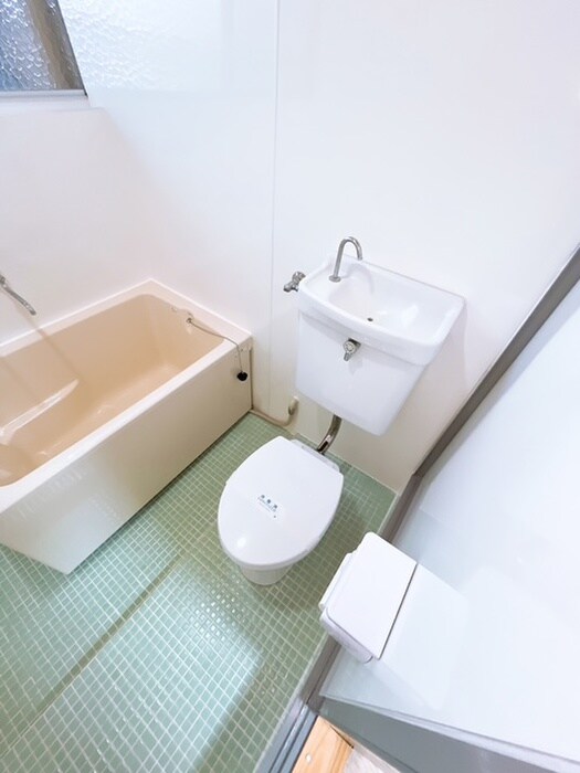 物件内観写真18　(トイレ)