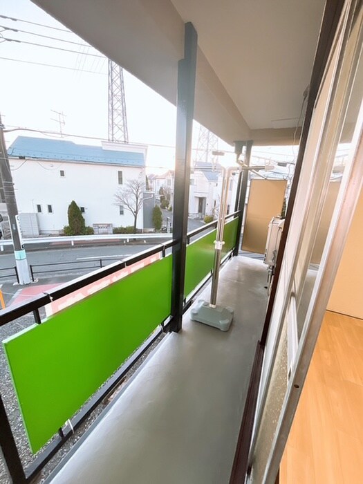 物件内観写真18　(ベランダ・バルコニー)