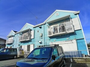 大和田ﾊﾟｰｸﾊｲﾂ　Ａ外観写真