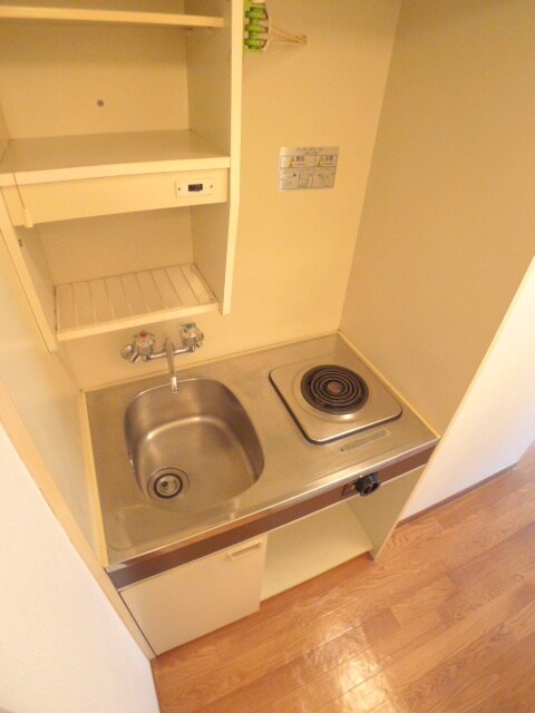 物件内観写真7　(キッチン)