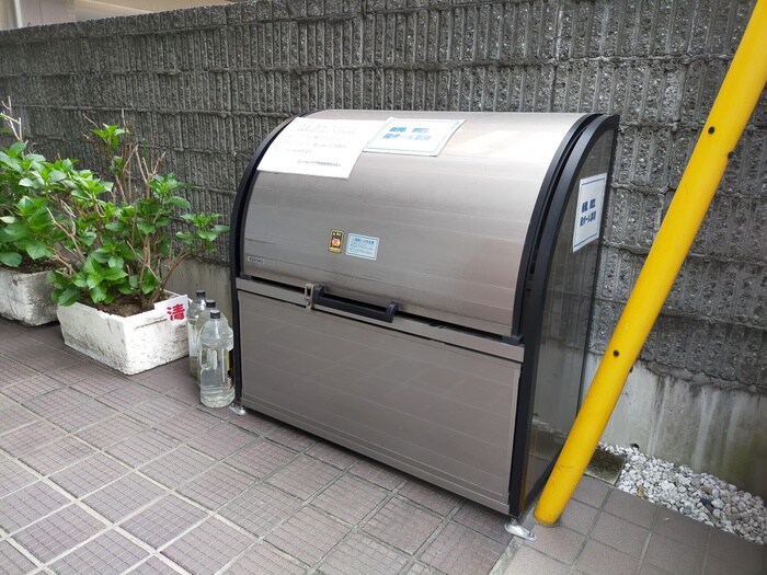 物件外観写真4　(建物設備)