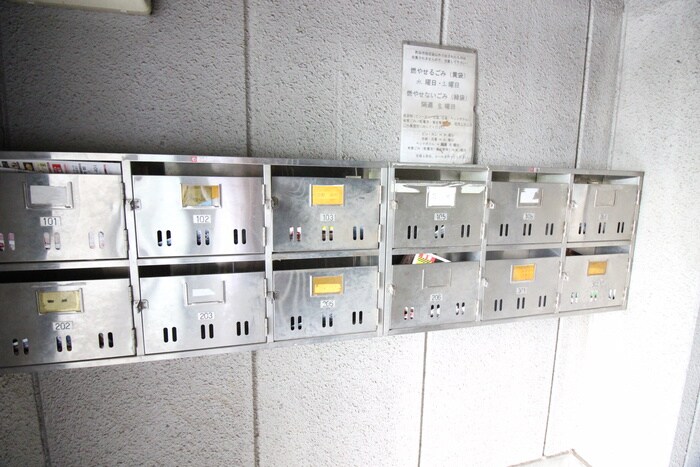 物件外観写真3　(建物設備)