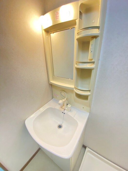 物件内観写真9　(洗面)