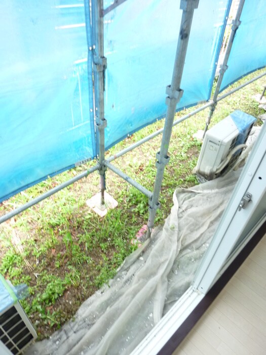 物件内観写真10　(ベランダ・バルコニー)