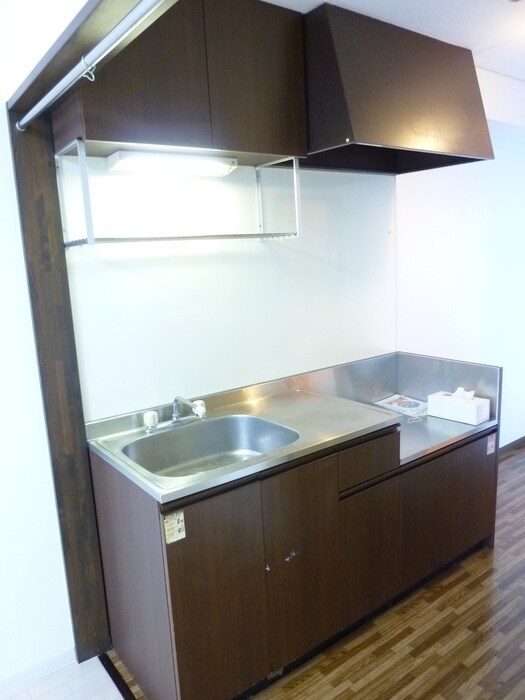 物件内観写真11　(キッチン)