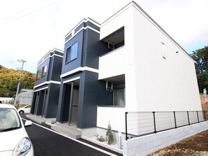 ブランノワール外観写真