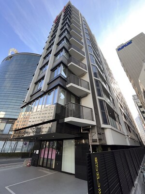 東神田テラスレジデンス外観写真