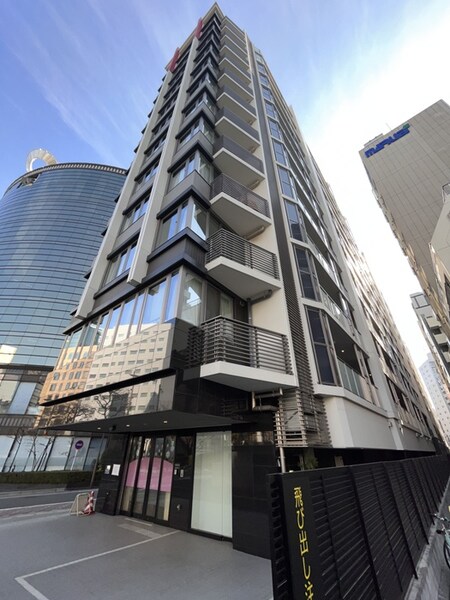 東神田テラスレジデンス外観写真