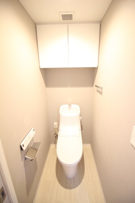 物件内観写真10　(トイレ)