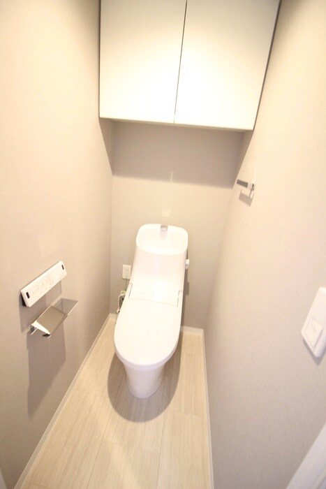 物件内観写真14　(トイレ)