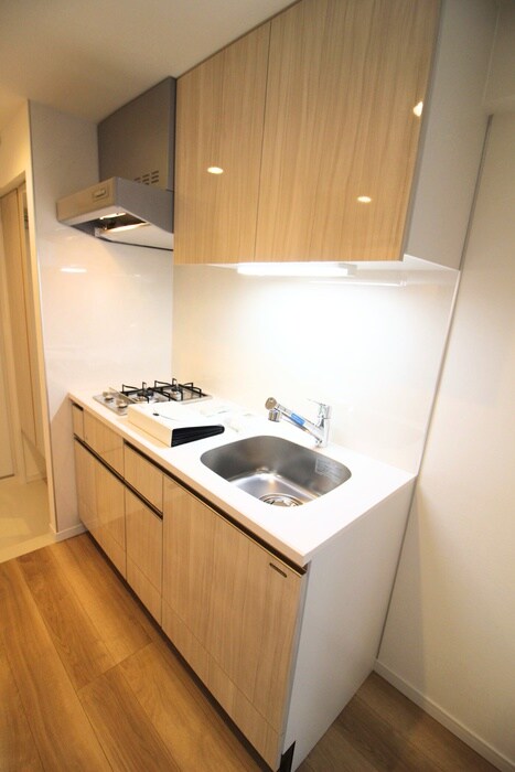 物件内観写真18　(キッチン)