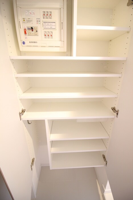 物件内観写真20　(収納)
