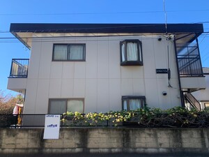 けやきハイム外観写真
