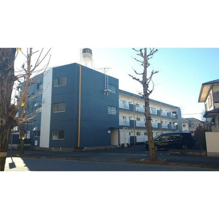 清和マンション外観写真