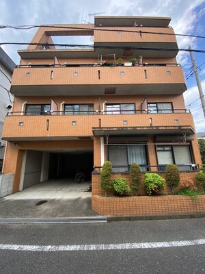コンフォ－ル煉瓦館外観写真