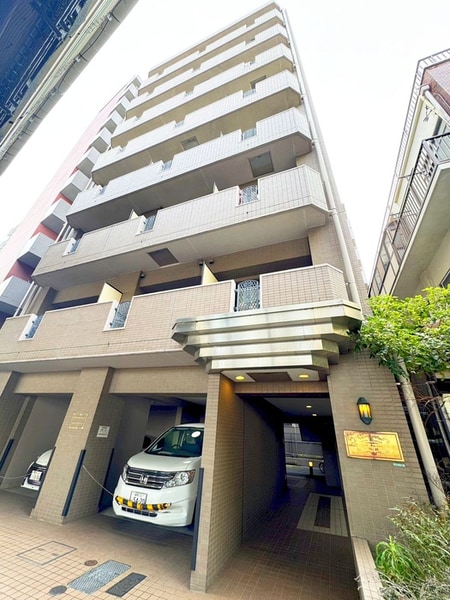 アクティブミレニアム池袋(401)外観写真