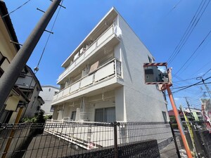 レジデンス府中是政外観写真
