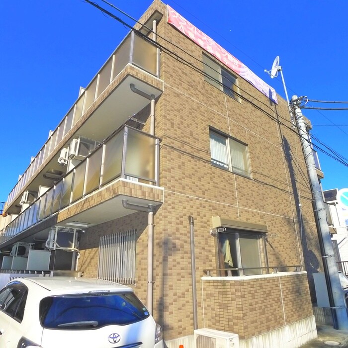 物件外観写真1　(外観写真)