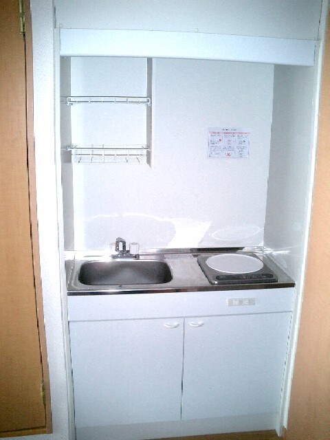 物件内観写真4　(キッチン)