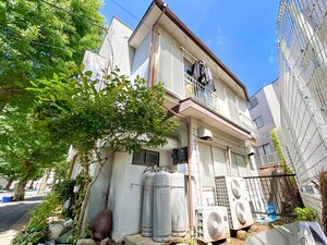 コーポみやまえ外観写真