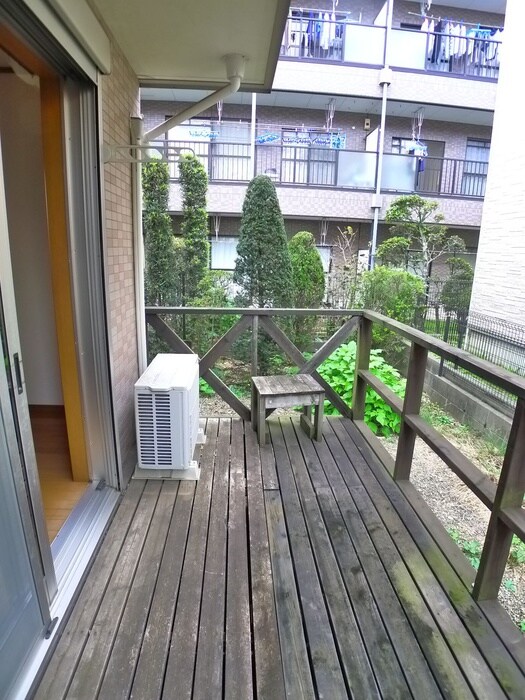 物件内観写真21　(ベランダ・バルコニー)