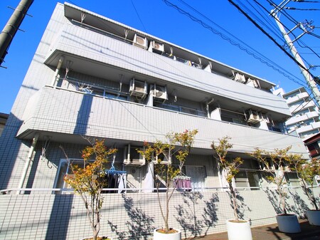 グリーンプラザ西綾瀬(206)外観写真