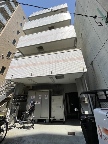 池長ビル外観写真