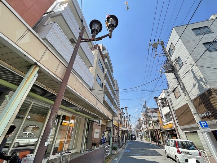 物件外観写真6　(周辺環境)