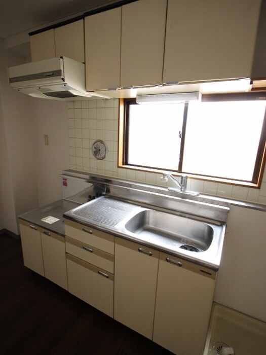 物件内観写真10　(キッチン)