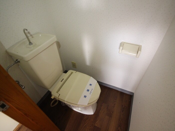 物件内観写真11　(トイレ)