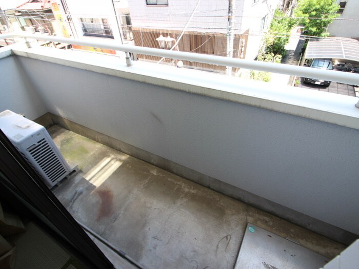 物件内観写真15　(ベランダ・バルコニー)