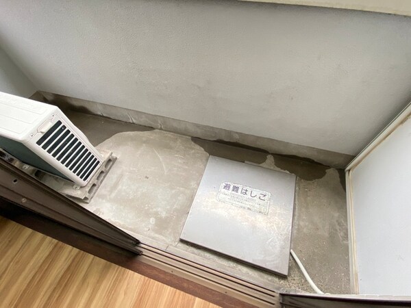 ベランダ・バルコニー